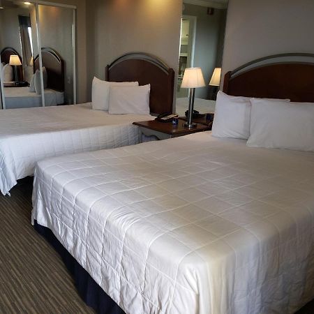 Oceanfront Double Queen 1 Bedroom Suite Caravelle 1137 Миртъл Бийч Екстериор снимка