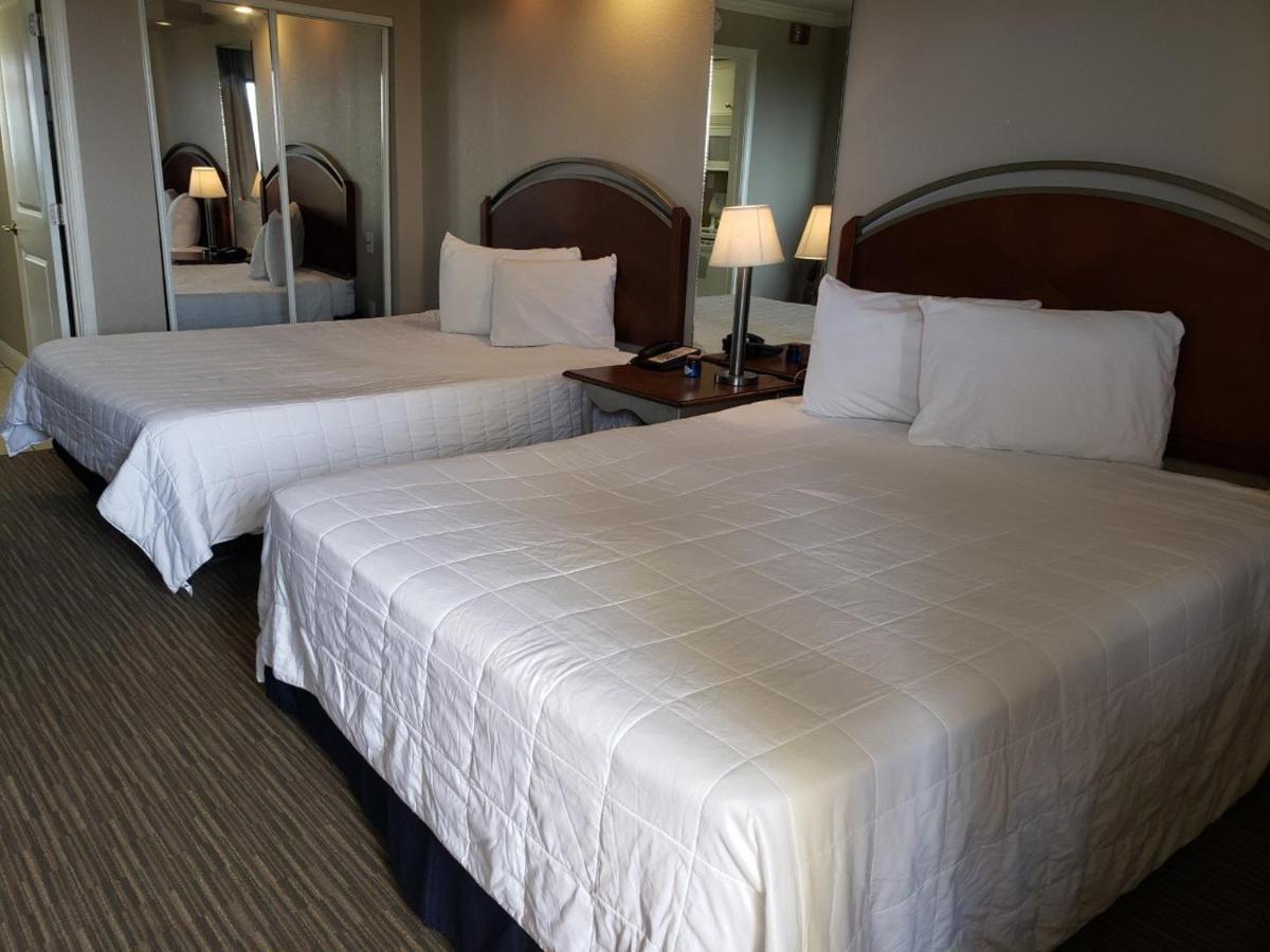 Oceanfront Double Queen 1 Bedroom Suite Caravelle 1137 Миртъл Бийч Екстериор снимка