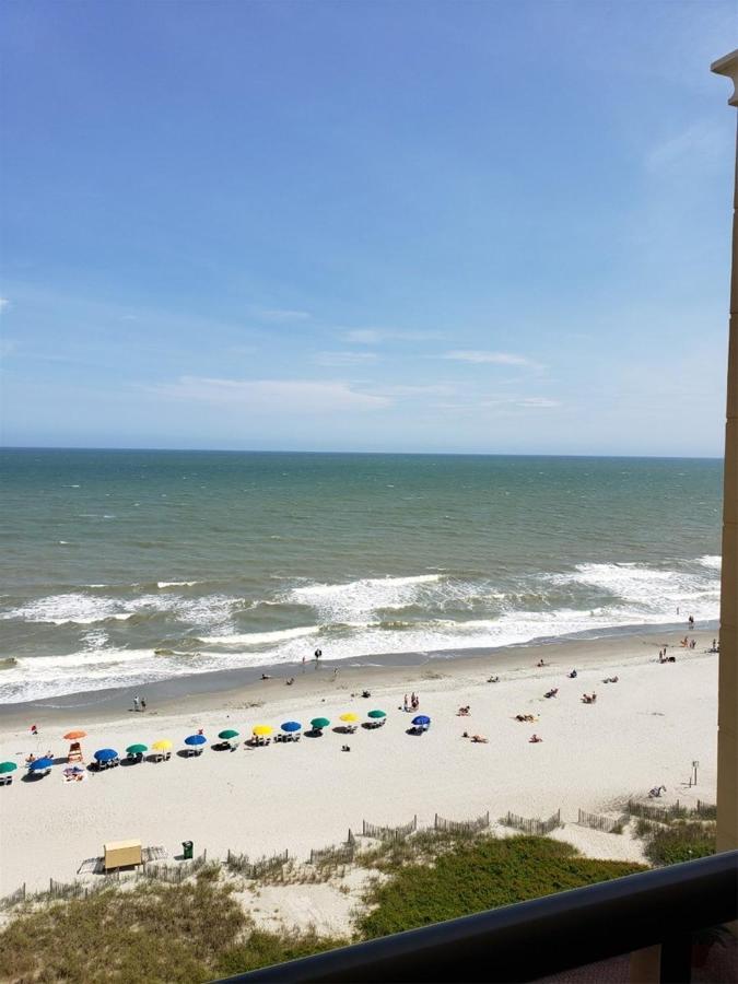 Oceanfront Double Queen 1 Bedroom Suite Caravelle 1137 Миртъл Бийч Екстериор снимка