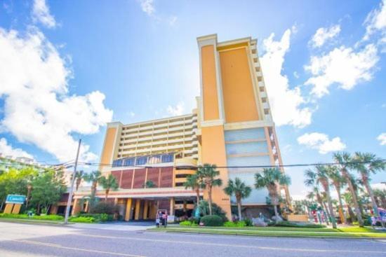 Oceanfront Double Queen 1 Bedroom Suite Caravelle 1137 Миртъл Бийч Екстериор снимка